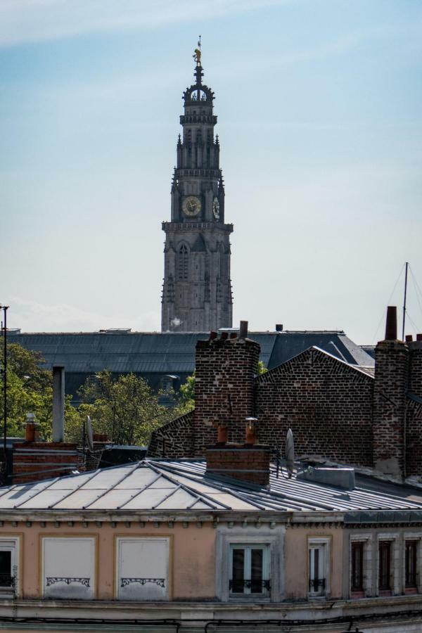 Cite Guide Lägenhet Arras Exteriör bild