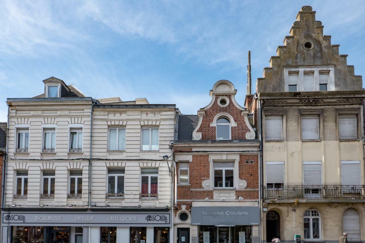 Cite Guide Lägenhet Arras Exteriör bild