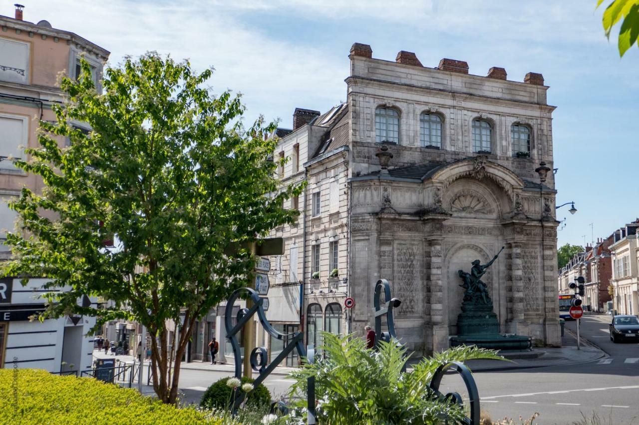 Cite Guide Lägenhet Arras Exteriör bild