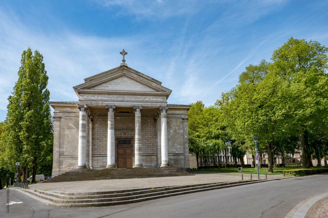 Cite Guide Lägenhet Arras Exteriör bild